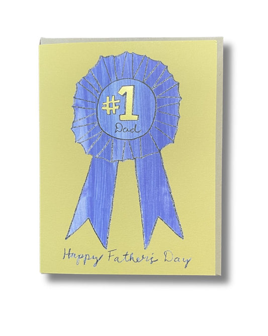 # 1 Dad - Father's Day