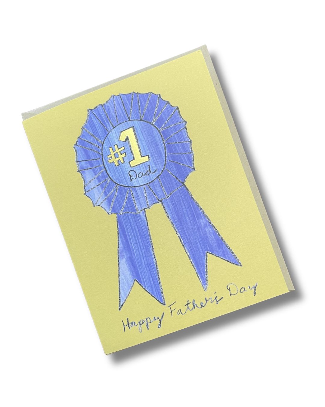 # 1 Dad - Father's Day