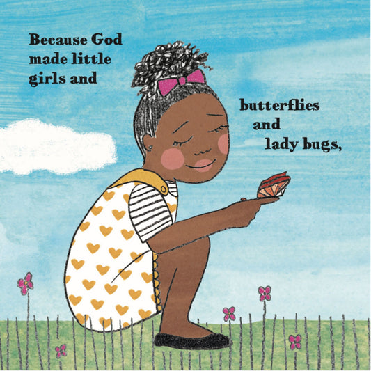 God Must Love - Children's Book