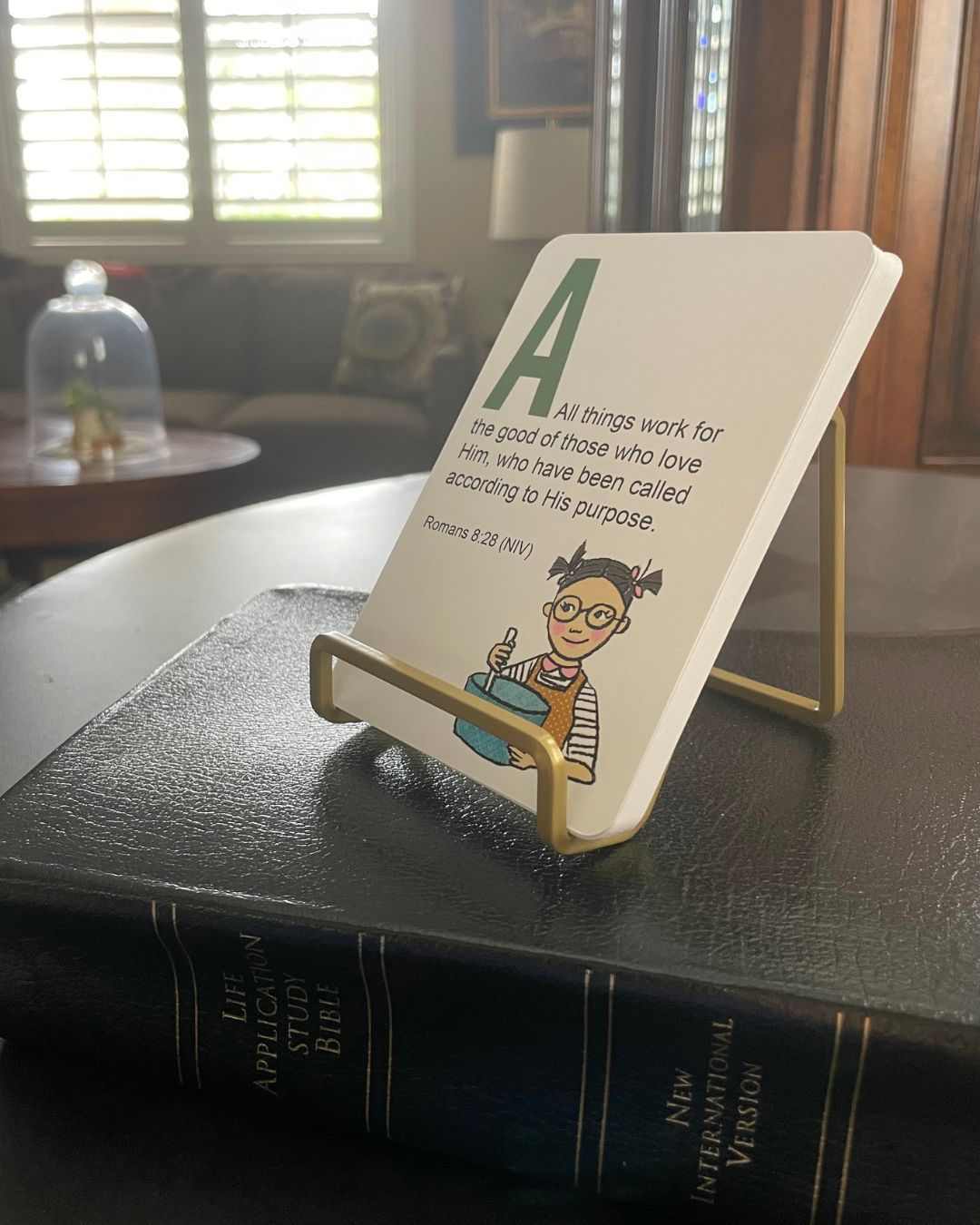 ABC Scripture Flash Cards