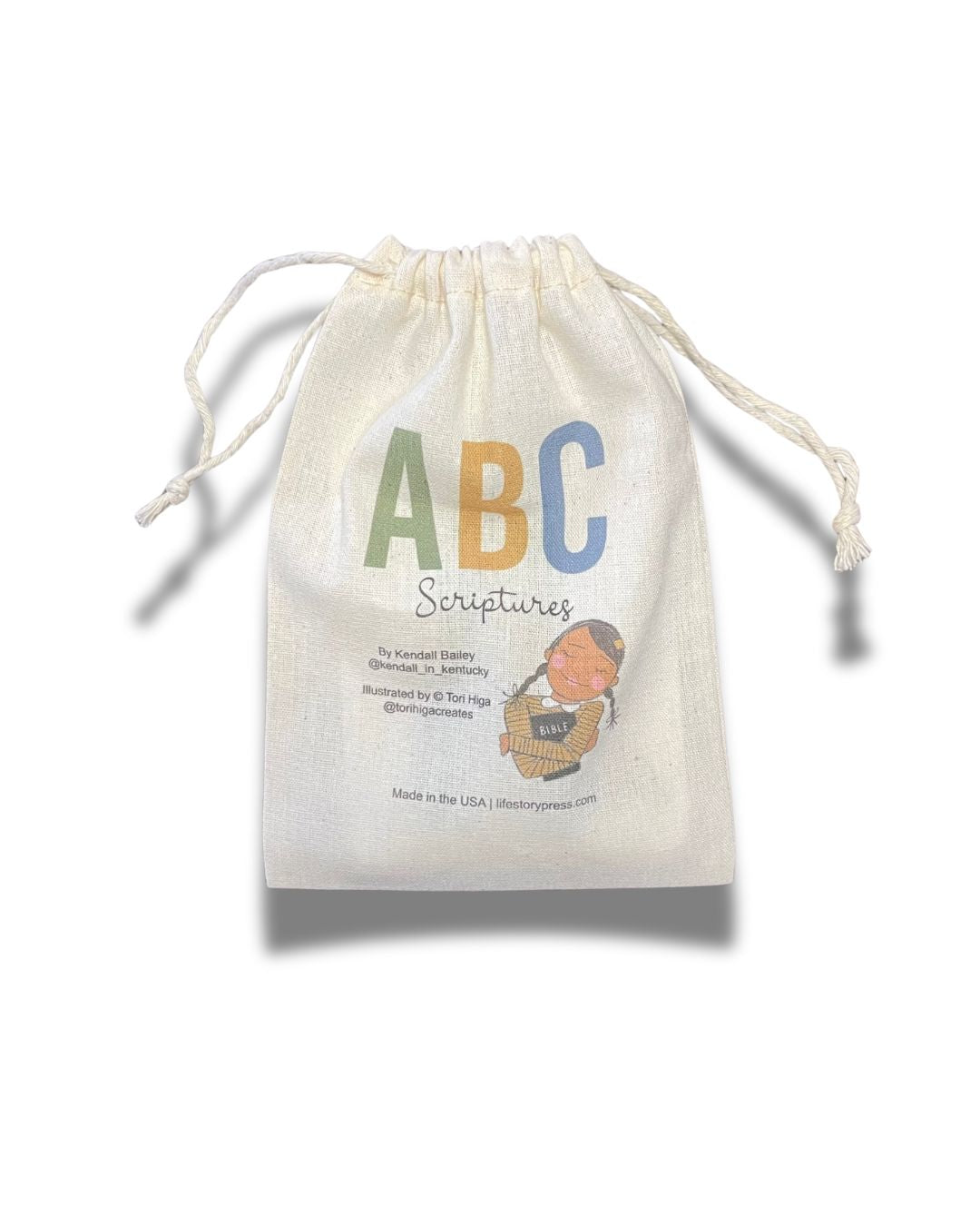 ABC Scripture Flash Cards