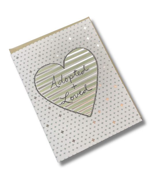 Adopted + Loved