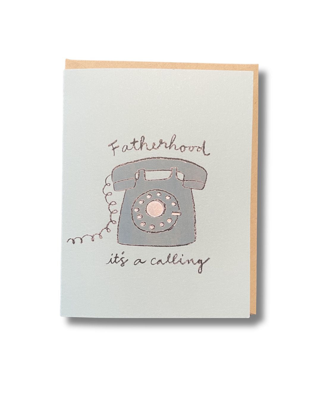 Fatherhood - It's a Calling