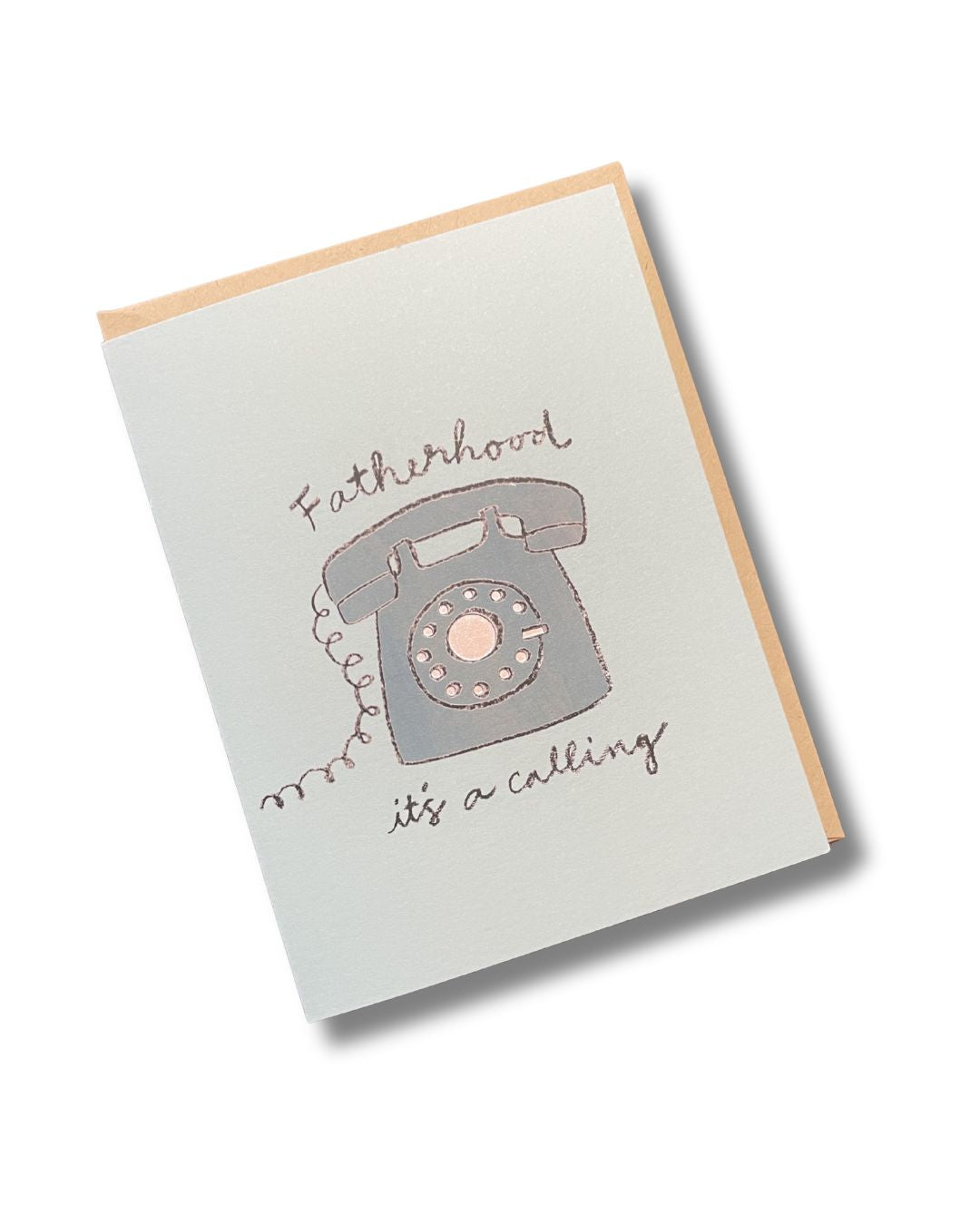 Fatherhood - It's a Calling