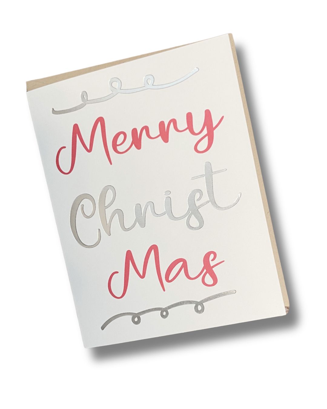 Merry CHRIST Mas