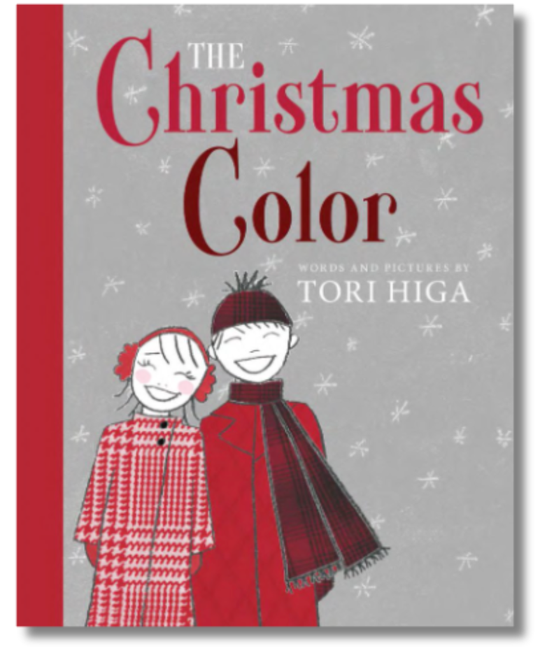 The Christmas Color - Children's Book