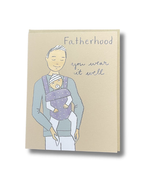 Wearing Fatherhood