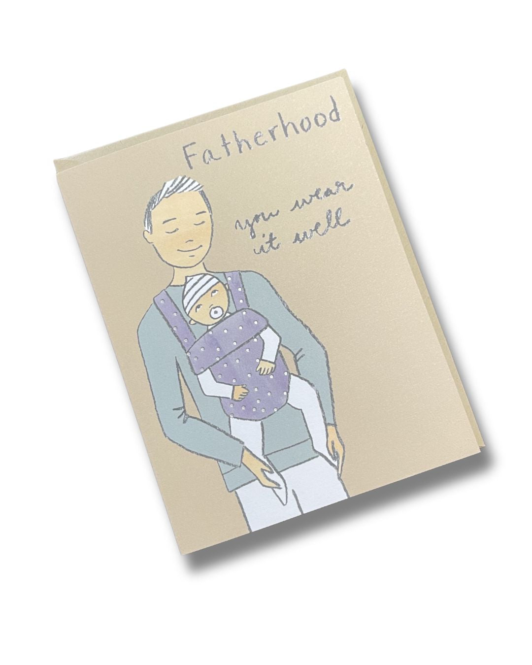 Wearing Fatherhood