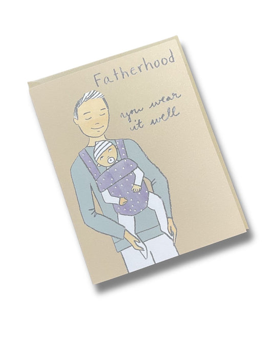 Wearing Fatherhood