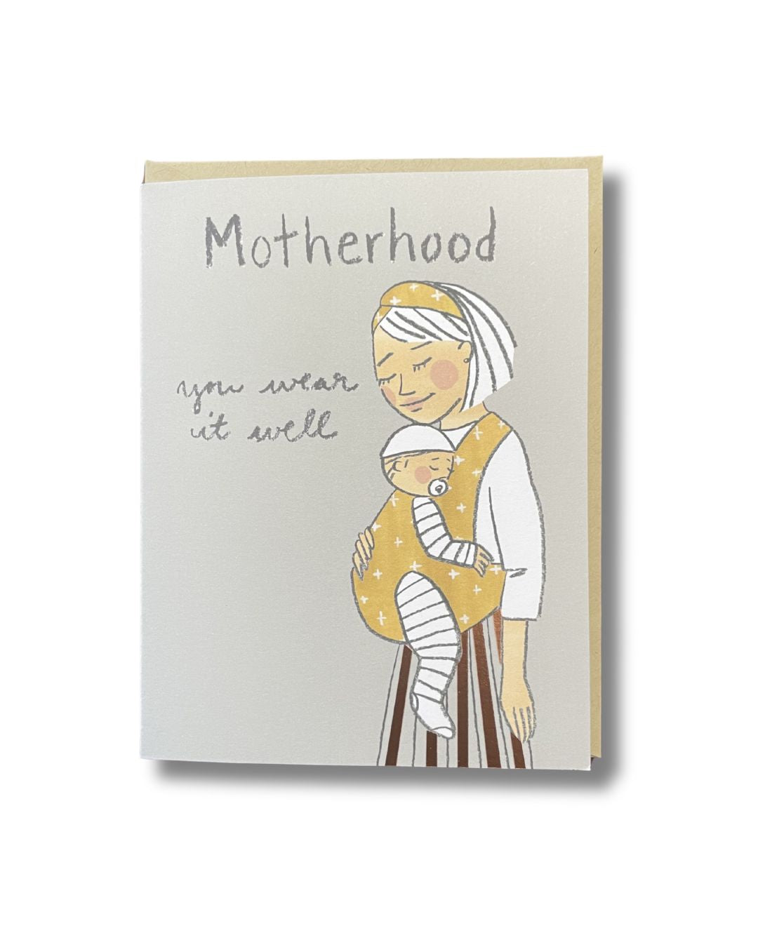 Wearing Motherhood