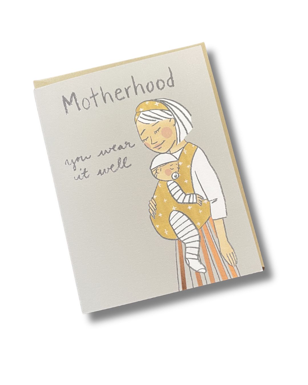 Wearing Motherhood